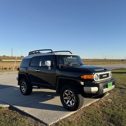 2007 Toyota FJ Cruiser
