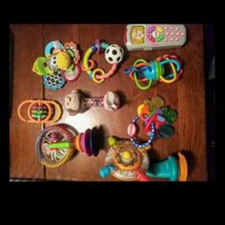 Rattles Fisher Price Sassy