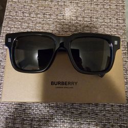 Burberry Square 54mm Sunglasses