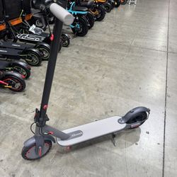 Electric scooter