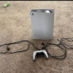 PlayStation 5 disc version