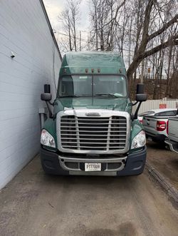 2016 FREIGHTLINER CASCADIA