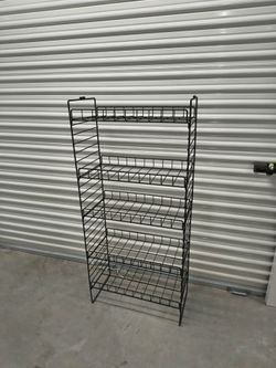 STORAGE RACK