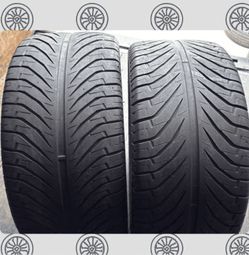 275 40 17 Kumho Set of 2 Used Very Clean Condition