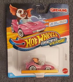 Racer Verse Hot Wheels Gremlins Gizmo Rare