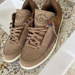 Jordan 2 “two 18” Size 11