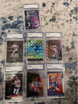 Tom Brady  trading cards