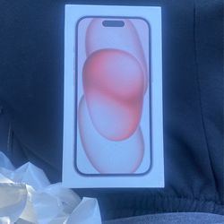 iPhone 15 Brand New 