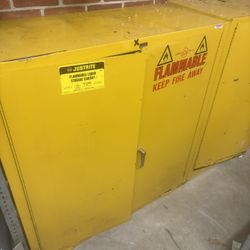 Flammable Cabinets