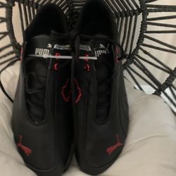 Puma Ferrari Shoes 