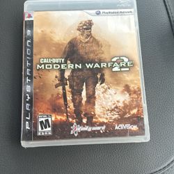 Modern Warfare 2 PS3