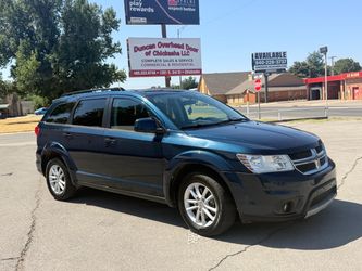 2015 Dodge Journey