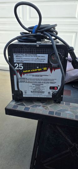 Golf Cart Charger