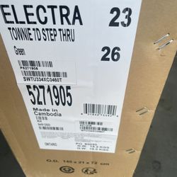 ELECTRA BIKE