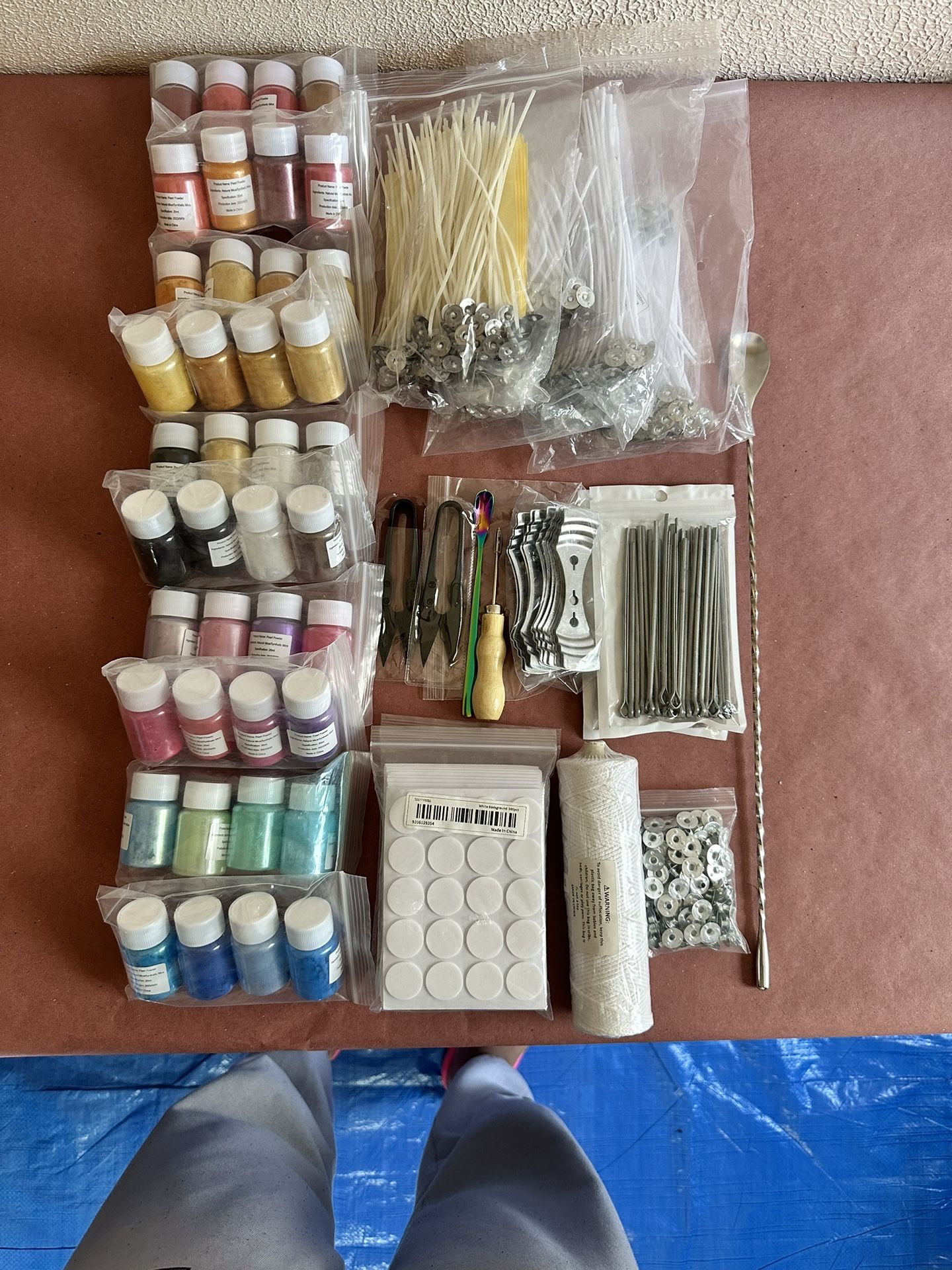 Candle Making Supplies