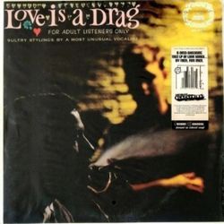 Still-Sealed Gold Record Store Day 2016 Love Is A Drag LTD Vinyl LP