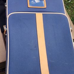 Coach ...carry On Suitcase 