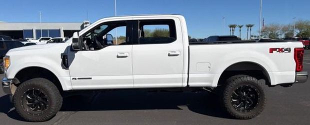 2017 Ford F-250