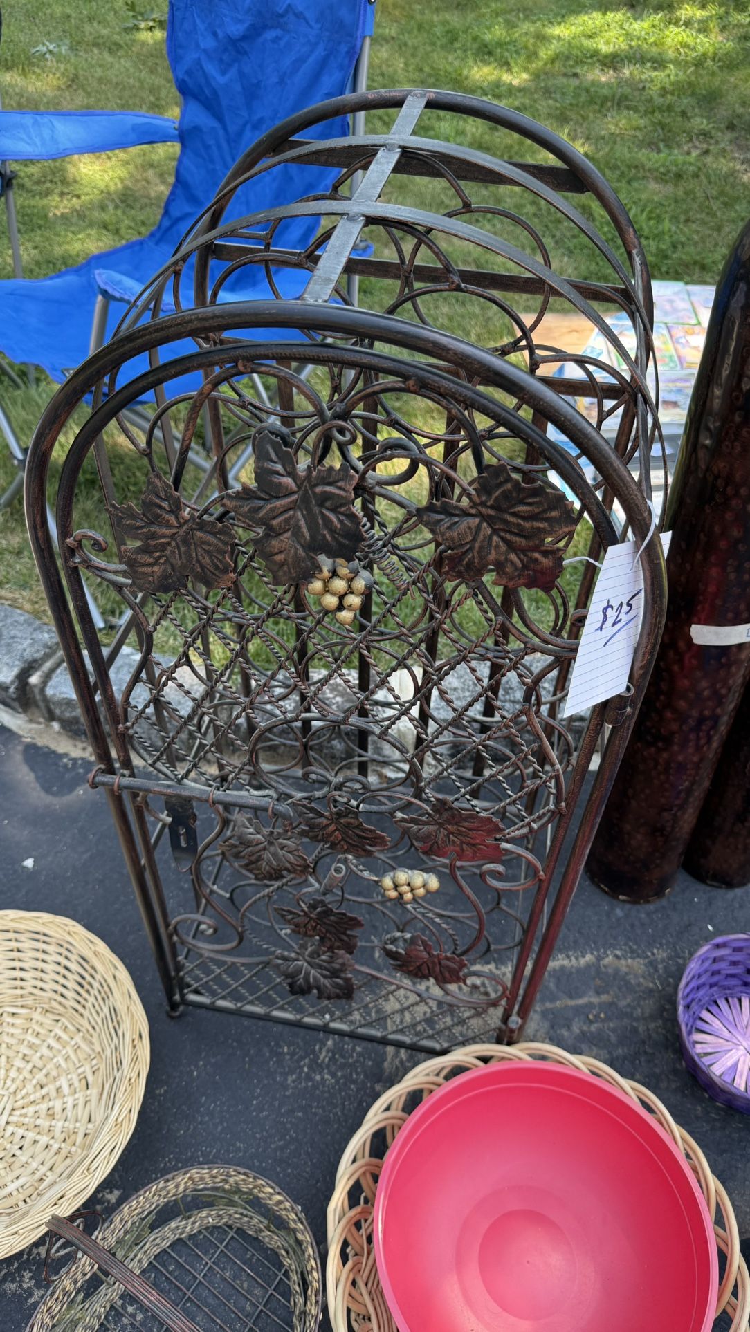Wine Rack - From Home Goods