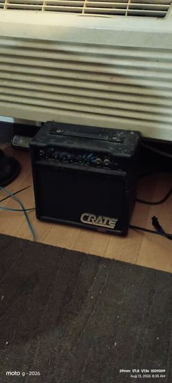 Guitar Amp