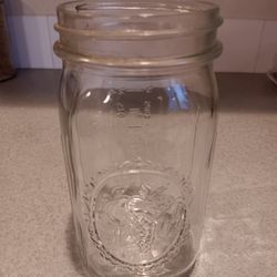 Vintage Ball Mason Jars 