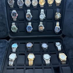 Watches 