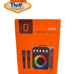 🔥 NEW PARTY READY KARAOKE MACHINE – BRAND NEW! 🔥