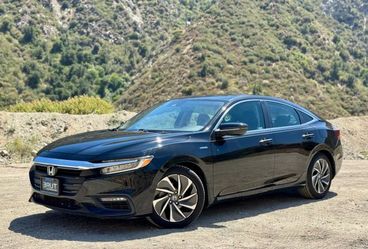 2020 Honda Insight