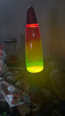 Lava lamp