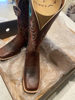 Ariat boots