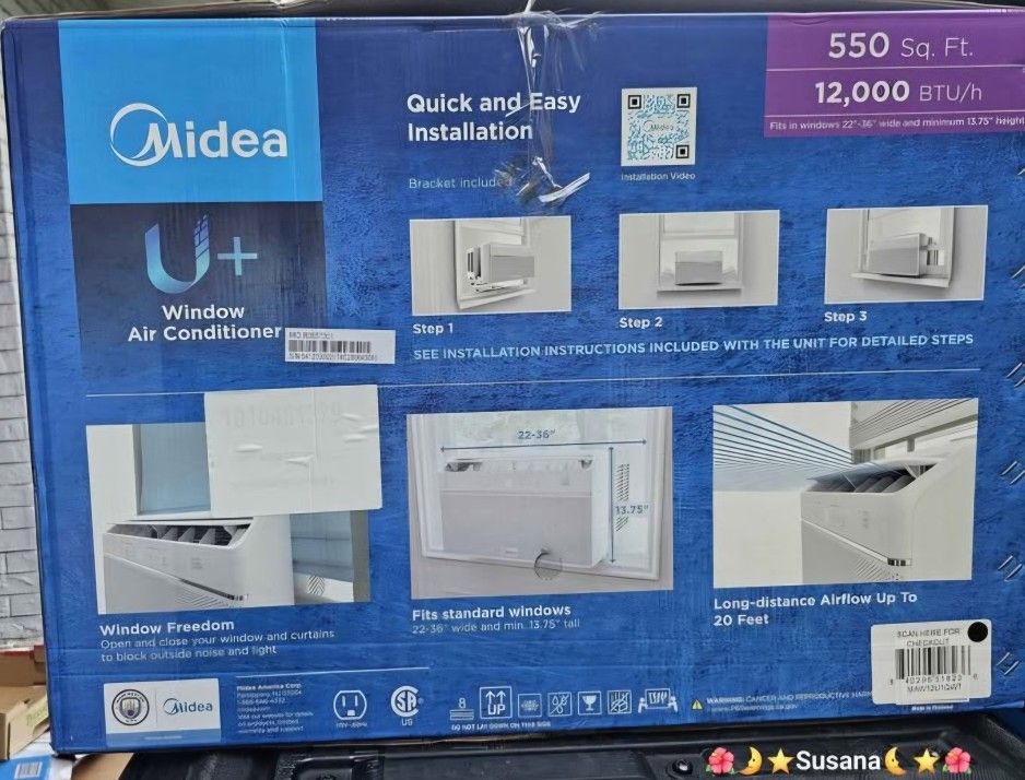 Windows Air Conditioner