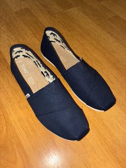 Toms men’s size 10 espadrilles