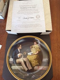 Collectors plates