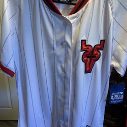 Venados Women Baseball Jersey XL