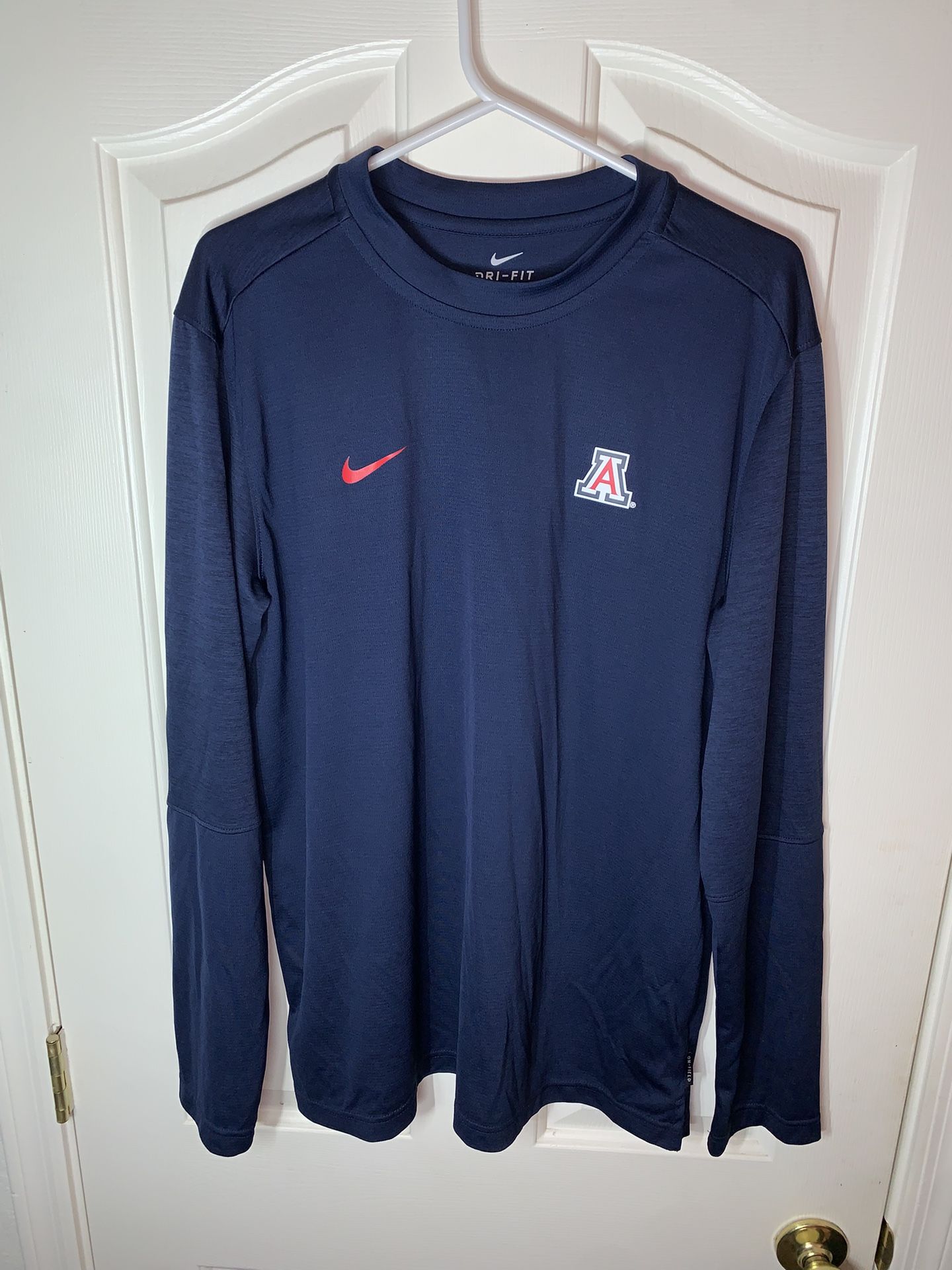 Men’s Nike UofA Long Sleeve Pullover