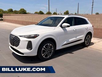 2025 Audi All-new Q5