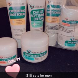 Men’s Foot Care Sets