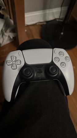 Ps5 controller white