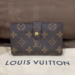 Authentic Louis Vuitton Wallet
