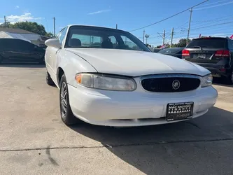 2005 Buick Century