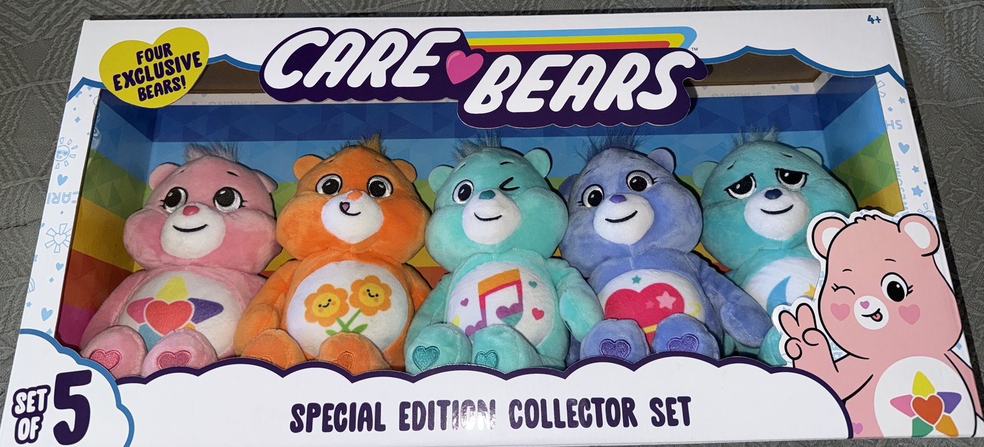 Care Bear Set 