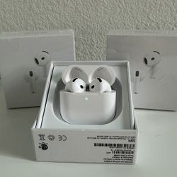AirPod Gen 4 With Noise Cancellation 
