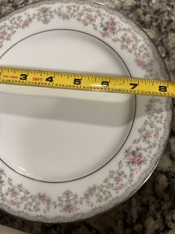 Noritake China Plates