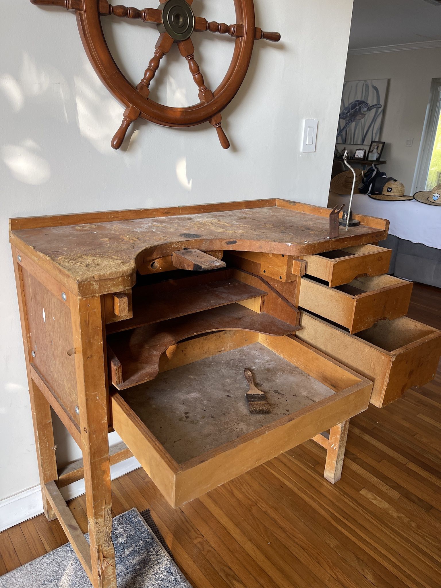 Jeweler’s Workbench
