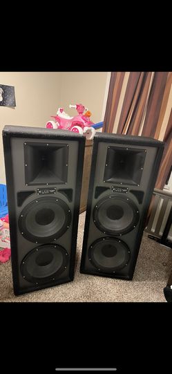 Speaker Pro Studio Mach II