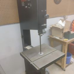 Craftsman Band Saw....heavy Duty...runs Great