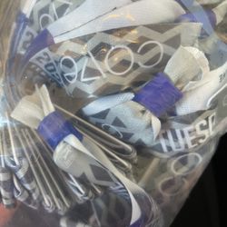 Tuesday All Inclusive Cove Wristbands For The Phoenix Open