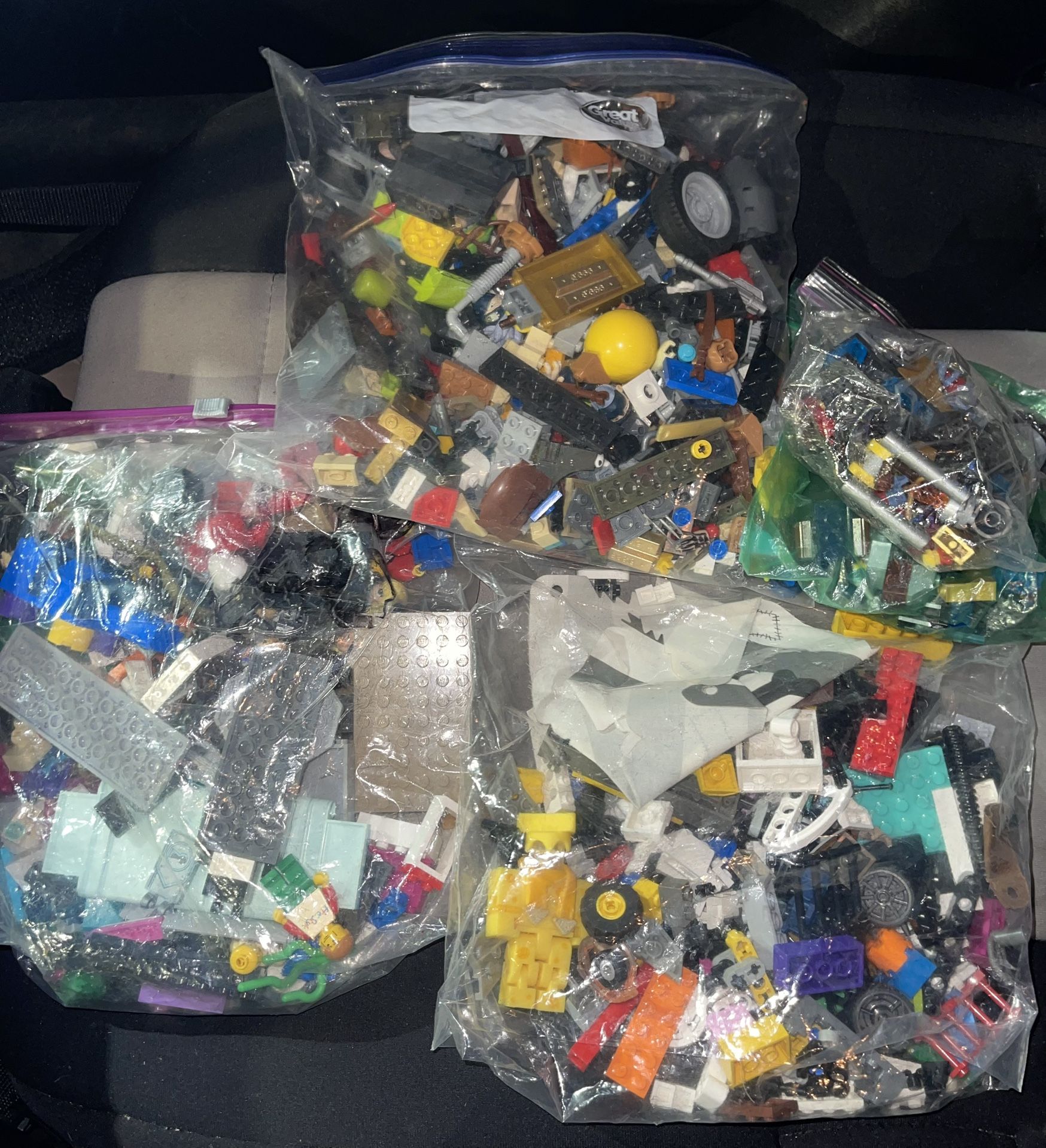 Lego's