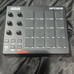 Mpd 218 Drumpad