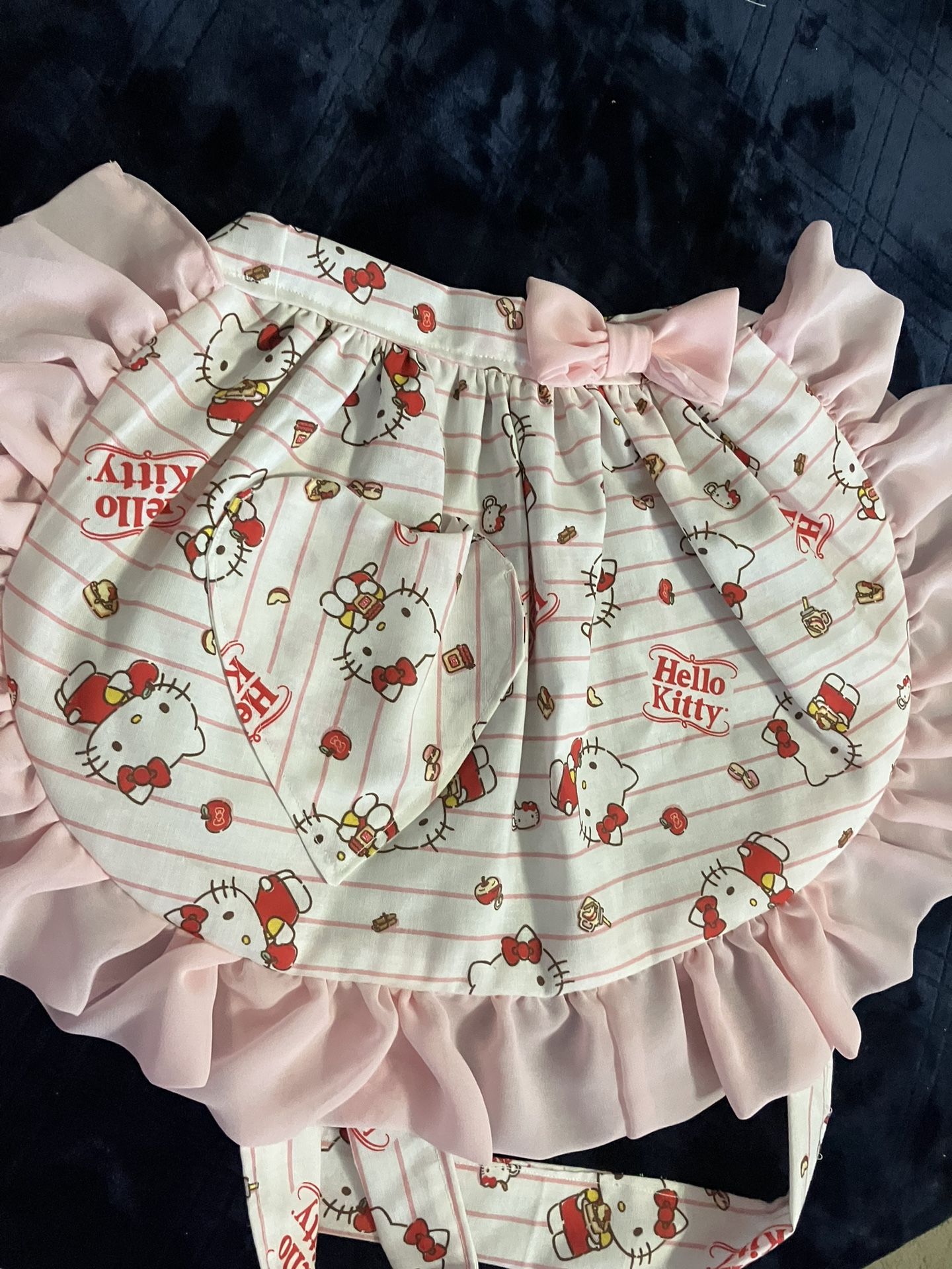 Hello Kitty Apron